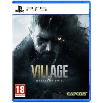 PlayStation 5 (PS5) spēle Capcom Resident Evil: 8 