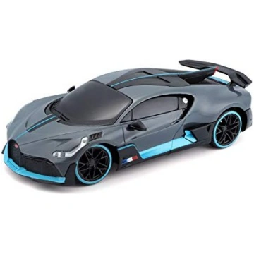 Maisto Tech RC 1:24 Bugatti Divo grey - 582333 ( 5