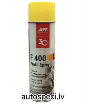 Pretrūsas aerosols ar vasku 500ml APP F400