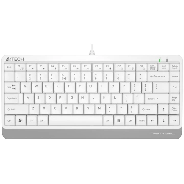 Vadu datora tastatūra A4Tech Compact Keyboard FK11