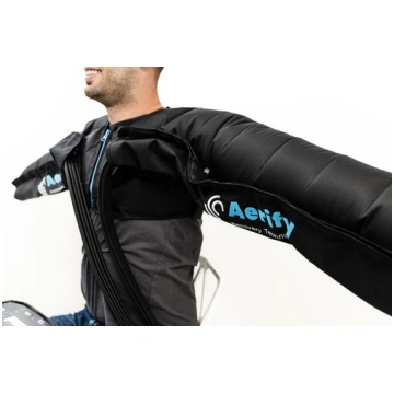 AERIFY plecu un muguras manšete - žakete