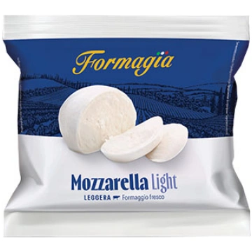 Siers Mozzarella Light Euroser 125g
