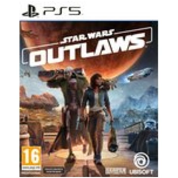 Ubisoft Star Wars Outlaws PS5
