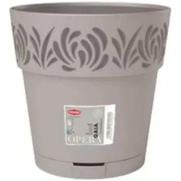 Stefanplast Puķu pods 2188413 Ø20 x 19 cm, 7,5 L, 
