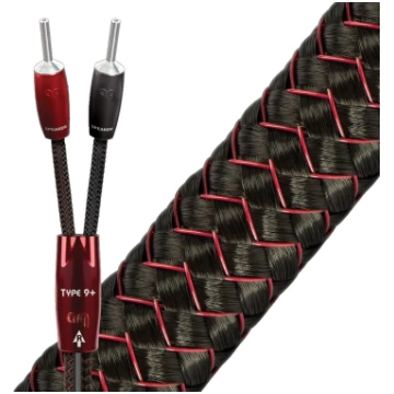 AudioQuest Type 9+ DBS Speaker Cable