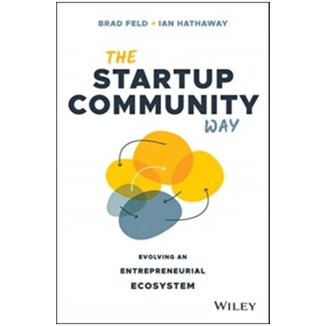 Startup Community Way Brad Feld