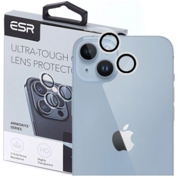 Apple iPhpne 15 / 15 Plus Esr Back Camera Lens Tem