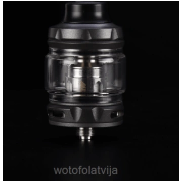 02T84368 Wotofo FLOW PRO apakštvertne gunmetāls | 