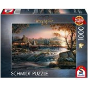 Schmidt Spiele Schmidt Spiele Terry Redlin: Lights