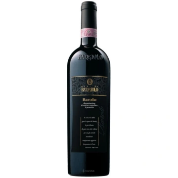 Barolo DOCG Batasiolo 2021 375 ml Beni di Batasiol