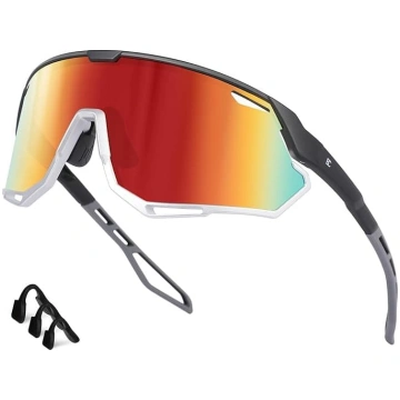 Sporta brilles Saulesbrilles vīriešiem un sievietē