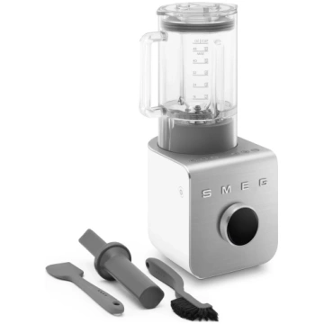 Kokteiļu blenderis Smeg BLC02WHMEU, balta krās./su