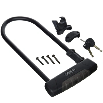 ABUS Granit Plus 470/150HB300 U-veida velosipēda s