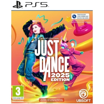 PS5 Just Dance 2025 Edition - Digital Download