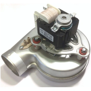 Dūmgāzu ventilators PK15, FL101834Y-02