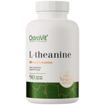 L-Theanine 90 kap OstroVit