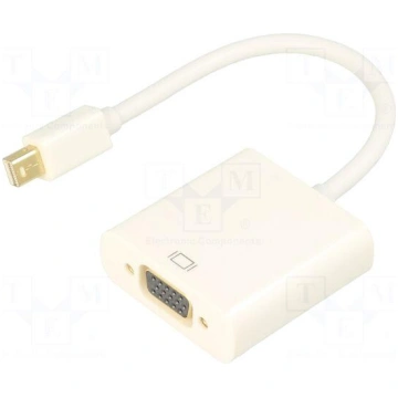Converter | D-Sub 15pin HD socket,mini DisplayPort