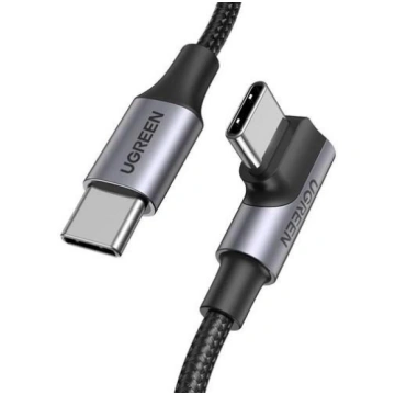 Ugreen US334 70643 USB-C (angled) / USB-C (straigh