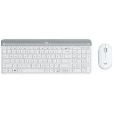 KEYBOARD WRL COMBO MK470/WHITE 920-009205 LOGITECH
