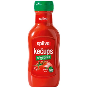 Kečups oriģinālais Spilva 1kg