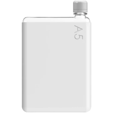 memobottle A5 memobottle Bundle Cool Grey 750mL