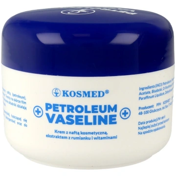 Kosmed Petroleum kosmētiskais vazelīns 100ml