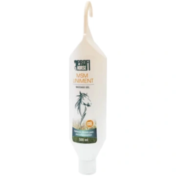 Ruvera PROFIHORSE MSM liniment 500 ml