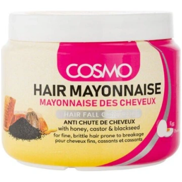Cosmo Hair majonēzes matu izkrišanas kontrolei 500
