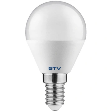 Gtv LED spuldze E14 LD-SMNGB45B-30, 3 W, 255 lm, 4