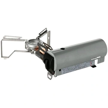 Snow Peak Home & Camp Burner kempinga plīts ar aut