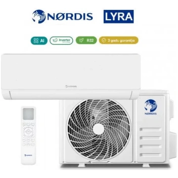 Nordis Lyra 5kW L18TC1