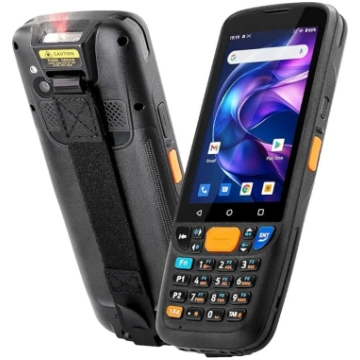 NETUM Android 11 Hand-Barcode-Scanner Q500, 4 + 64