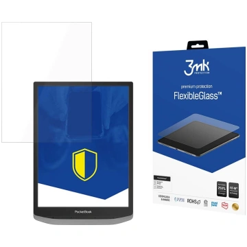 PocketBook Inkpad X Pro 3MK Flexibleglass Lokāms A
