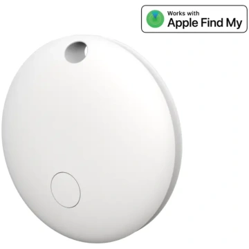 Setty FindMy Round TFO TAG 01 Smart Bluetooth Trac