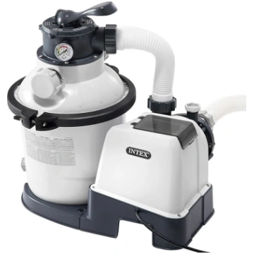 Intex Krystal Clear 26644 Smilšu filtra sistēma / 