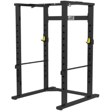 Steel Power Cage Rack - Bodybuilding | Professiona