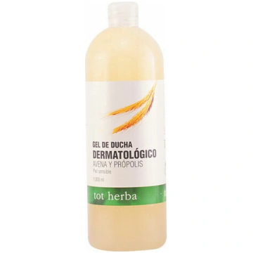 Dermatoloģiska Dušas Želeja Ar Auzām Un Propolisu 