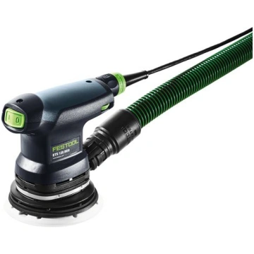 Ekscentra slīpmašīna ETS 125 REQ FESTOOL