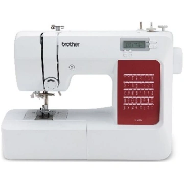 BROTHER Sewing Machine CS10s Classic White Red (CS