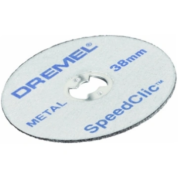 Dremel SC set targets for metal SC456B EZ 2615S456