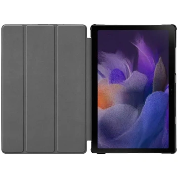 Just in Case Smart Tri-Fold Case Black Samsung Gal