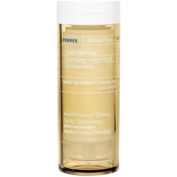 Korres White Pine Deep Wrinkle Plumping + Age Spot