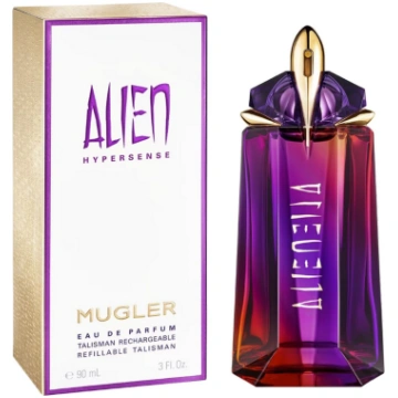 Thierry Mugler Alien Hypersense EDP parfimērijas ū