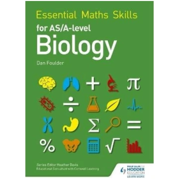 Essential Maths Skills for AS/A Level Biology