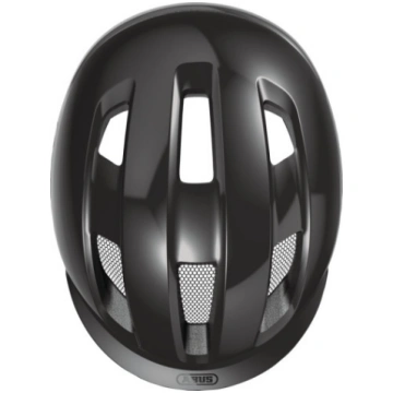 Velo ķivere Abus Purl-Y shiny black-L (57-61) VEL-