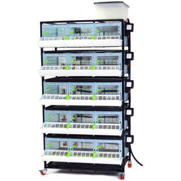 Brūderis Comfortplast 25cm - 5 stāvi