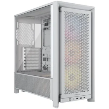 CORSAIR FRAME 4000D RS ARGB MT White