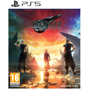 Final Fantasy VII Rebirth - Standard Edition PS5
