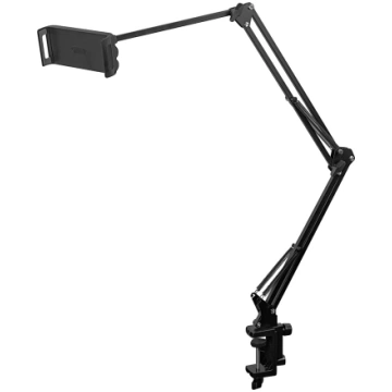 Desk-mounted tablet and phone holder Blow 76-883