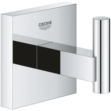 Grohe QuickFix Start Cube - Āķis, hroms 40961000 4